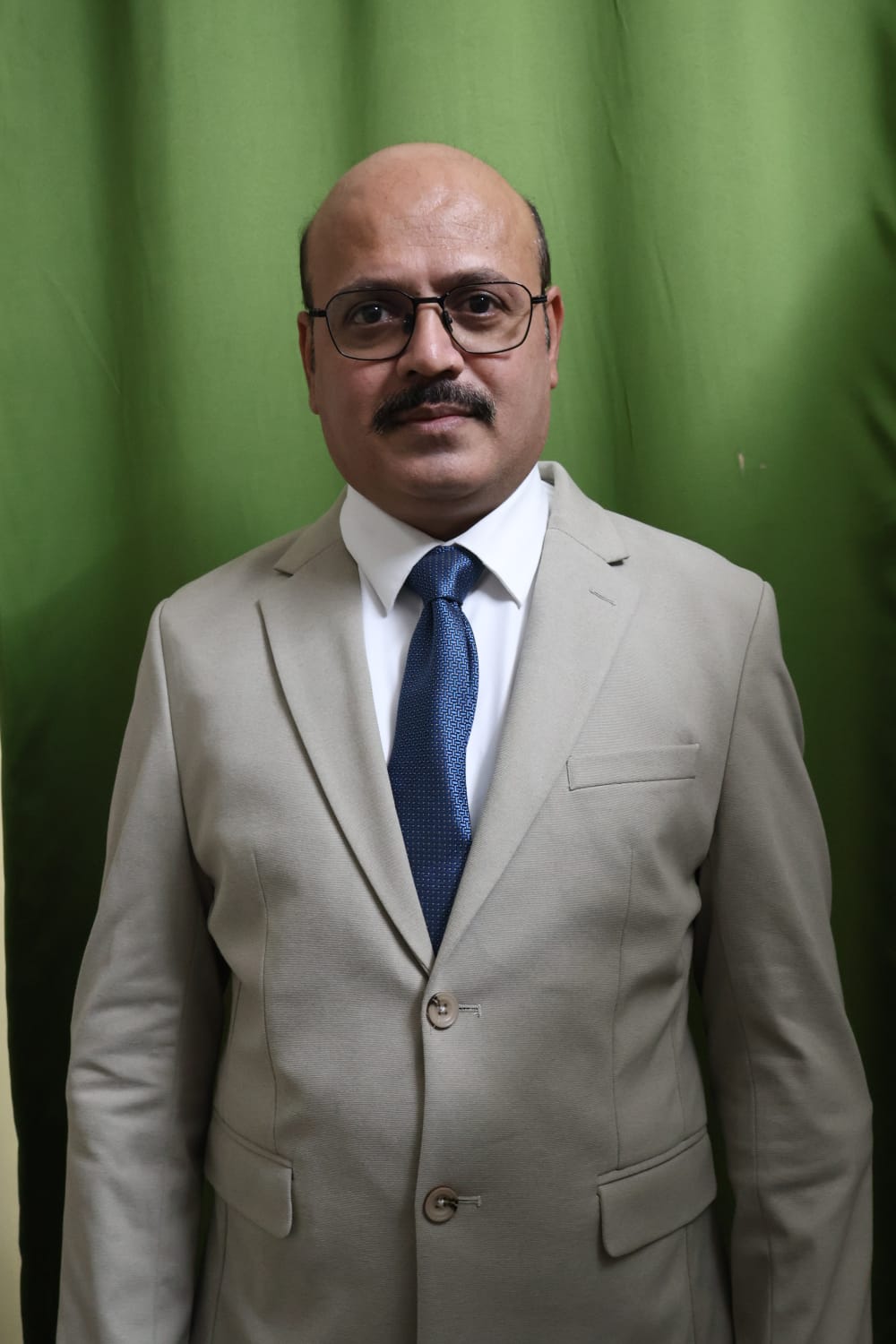 Nilesh Pataskar, Founder and CTO